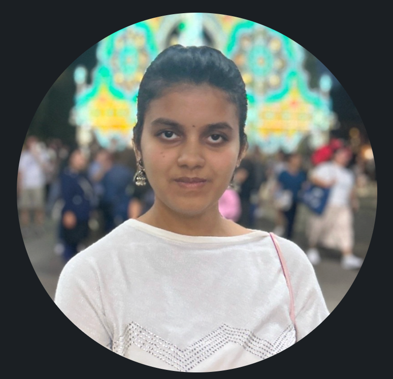 Photo of Thaluri Kavya